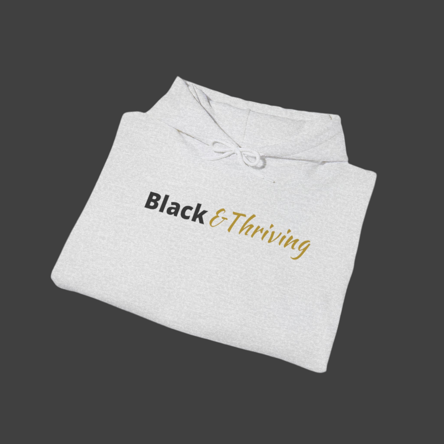 Black & Thriving Hoodie