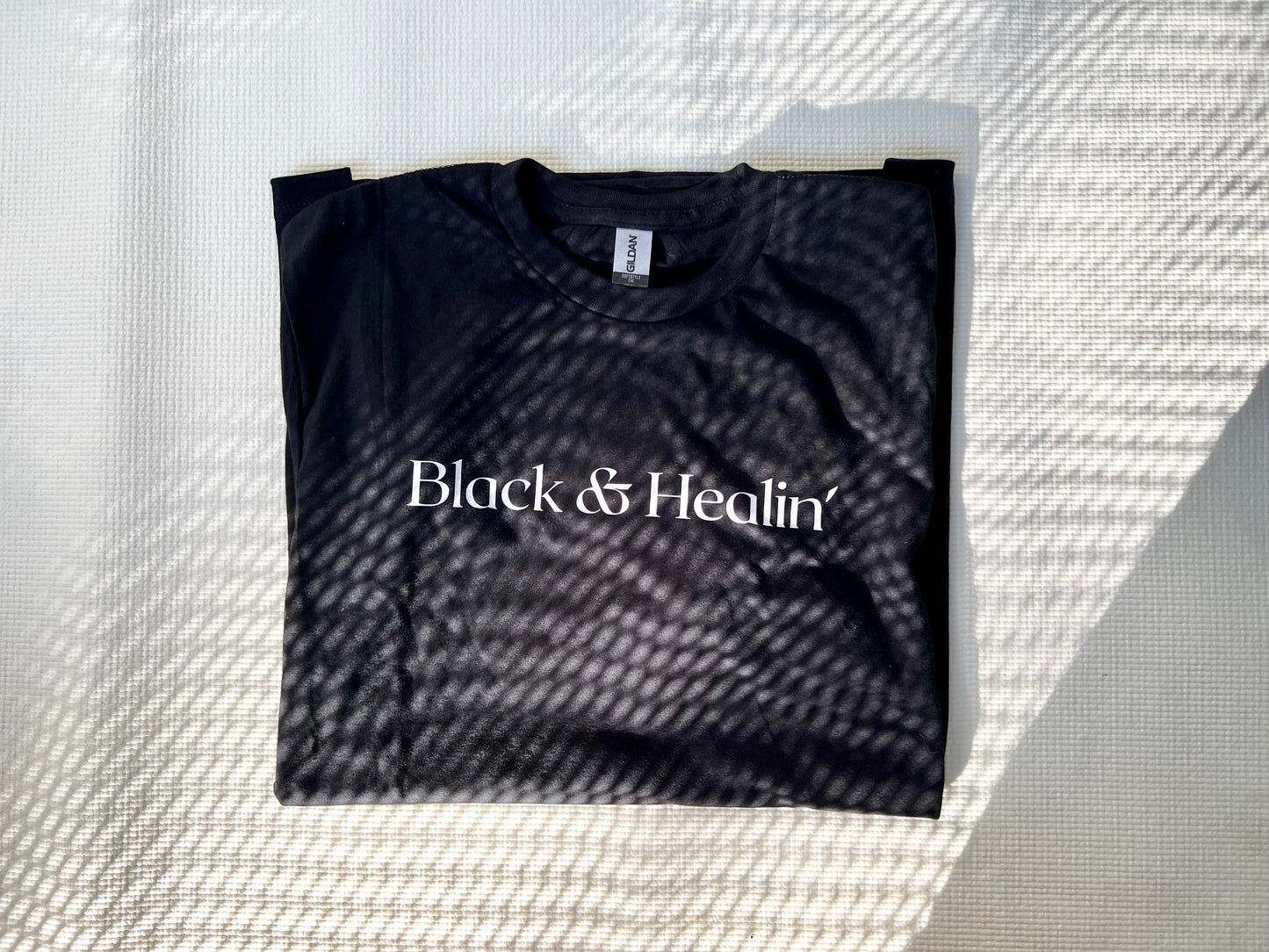 Black&Healin' (Black)