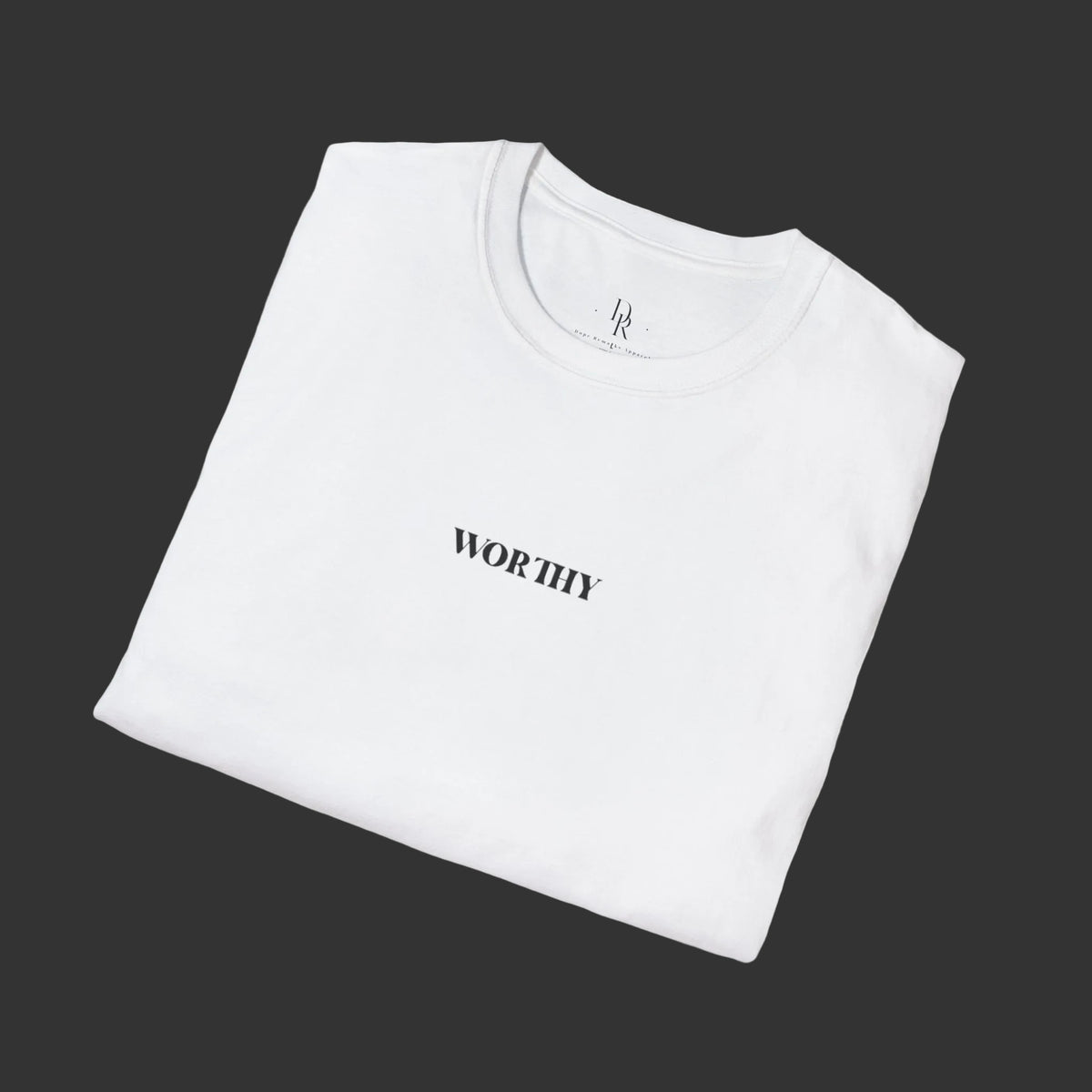 Worthy Tee