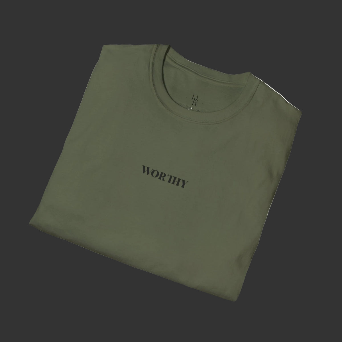 Worthy Tee