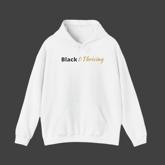 Black & Thriving Hoodie