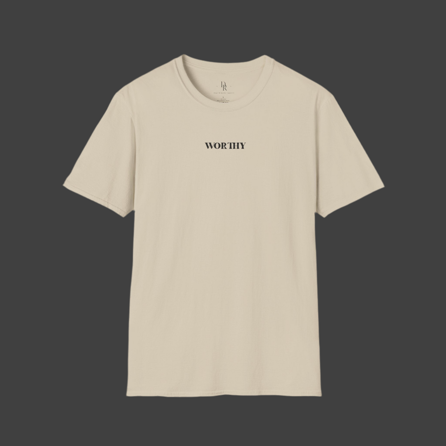 Worthy Tee