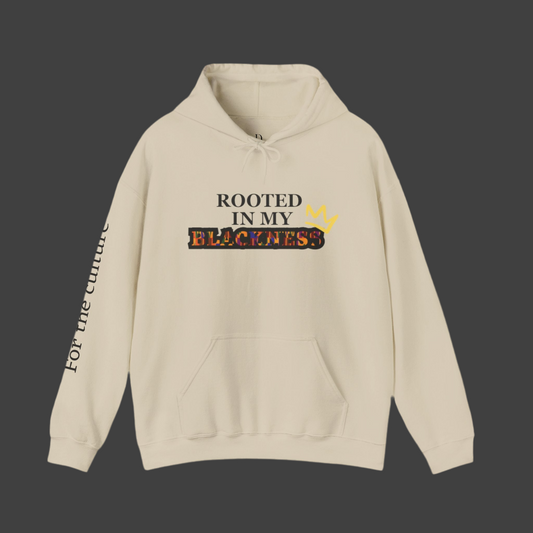 For the culture Hoodie